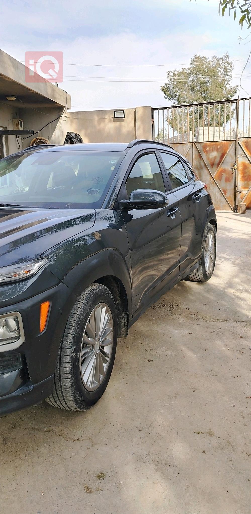 هيونداي كونا